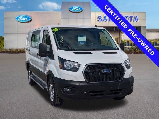 2023 Ford Transit Cargo Van T-250 — Cargo Van — 24,843 mi — Sarasota, FL