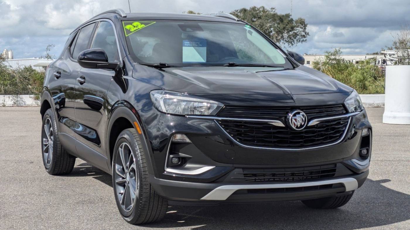 2022 Buick Encore GX Select — SUV — 26,815 mi — Sarasota, FL