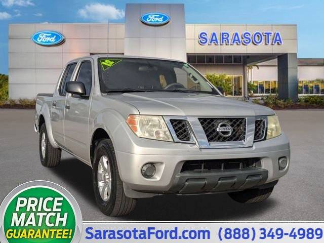 2012 Nissan Frontier SV — Pickup Truck — 109,102 mi — Sarasota, FL