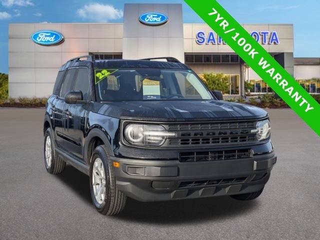 2022 Ford Bronco Sport Base — SUV — 43,400 mi — Sarasota, FL