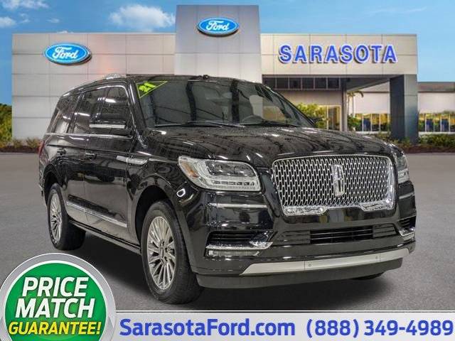 2021 Lincoln Navigator Standard — SUV — 42,257 mi — Sarasota, FL