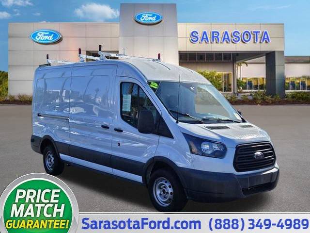 2015 Ford Transit Cargo Van T-250 — Cargo Van — 169,418 mi — Sarasota, FL