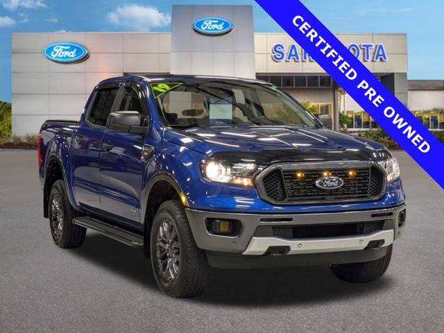 2019 Ford Ranger XLT — Pickup Truck — 42,465 mi — Sarasota, FL