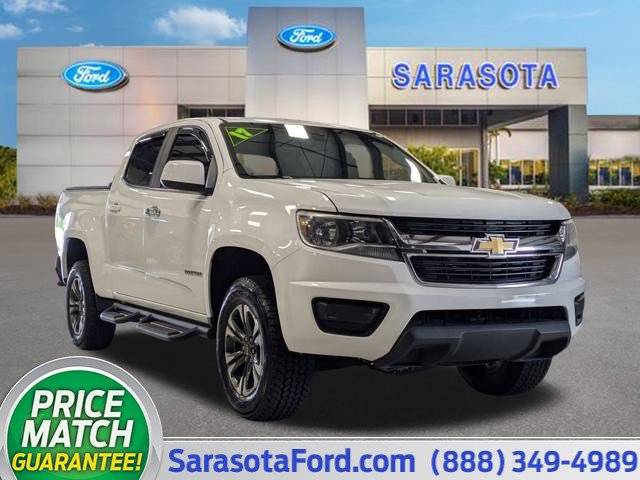 2017 Chevrolet Colorado WT — Pickup Truck — 172,330 mi — Sarasota, FL