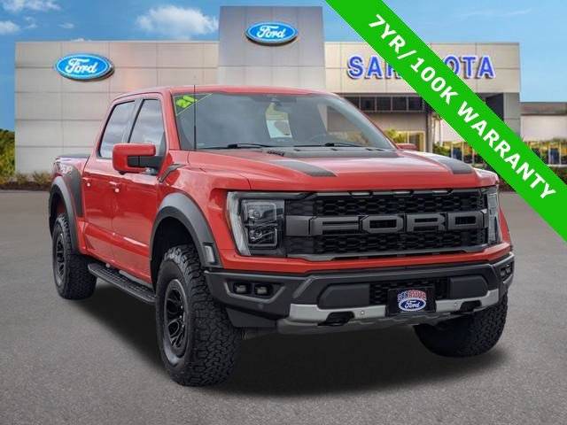 2021 Ford F-150 Raptor — Pickup Truck — 53,713 mi — Sarasota, FL