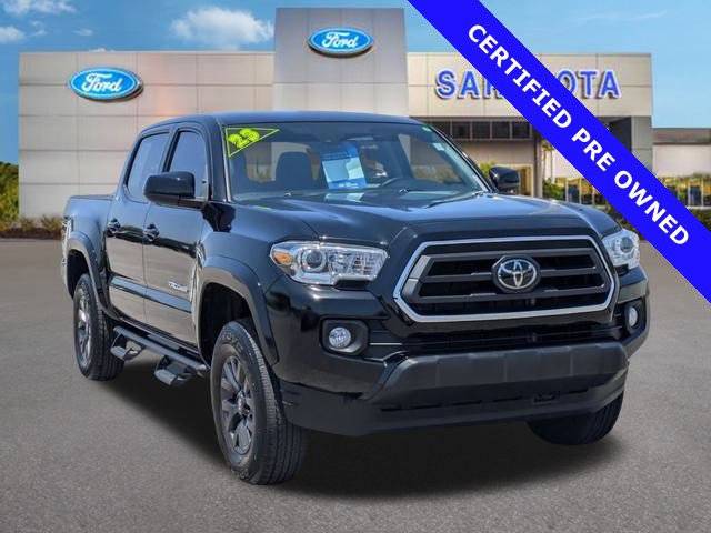 2023 Toyota Tacoma SR5 — Pickup Truck — 15,197 mi — Sarasota, FL