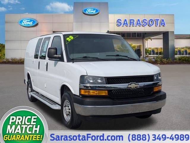 2023 Chevrolet Express Cargo Van Base — Cargo Van — 31,243 mi — Sarasota, FL