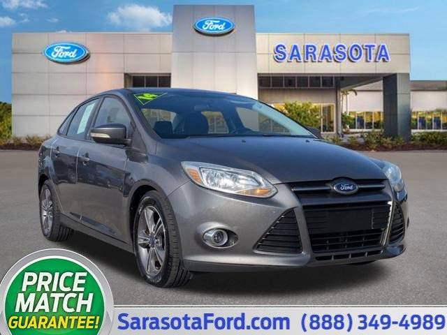 2014 Ford Focus SE — Sedan — 130,000 mi — Sarasota, FL