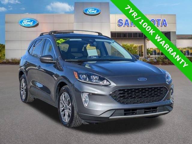 2022 Ford Escape SEL Hybrid — SUV — 32,214 mi — Sarasota, FL