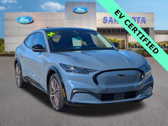 2024 Ford Mustang Mach-E Premium — SUV — 17,571 mi — Sarasota, FL