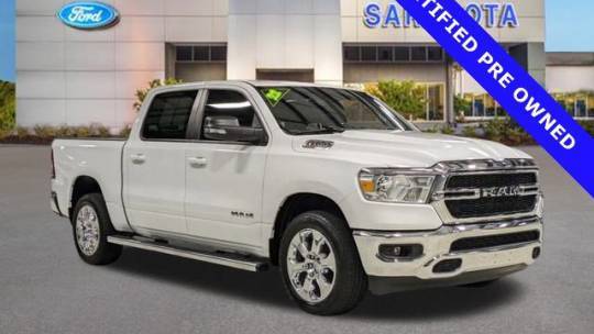 2022 Ram 1500 Big Horn — Pickup Truck — 21,031 mi — Sarasota, FL