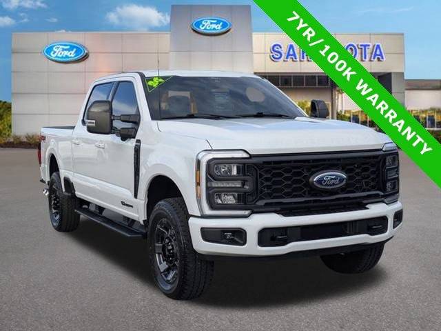 2024 Ford Super Duty F-250 LARIAT — Pickup Truck — 5,964 mi — Sarasota, FL