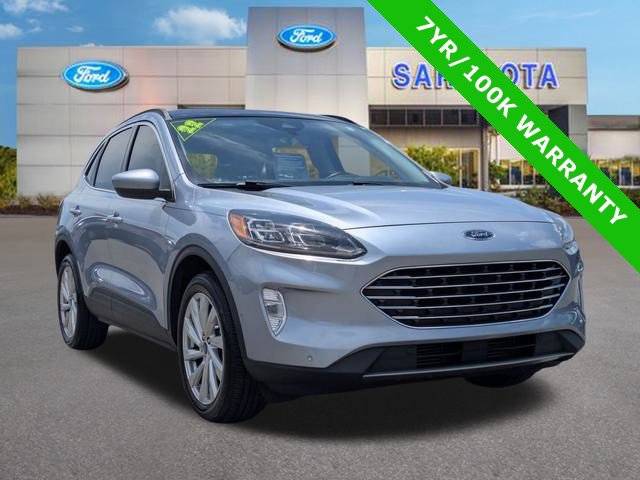 2022 Ford Escape Titanium — SUV — 35,949 mi — Sarasota, FL