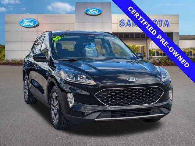 2020 Ford Escape SEL — SUV — 92,369 mi — Sarasota, FL