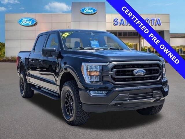 2023 Ford F-150 XLT — Pickup Truck — 53,139 mi — Sarasota, FL