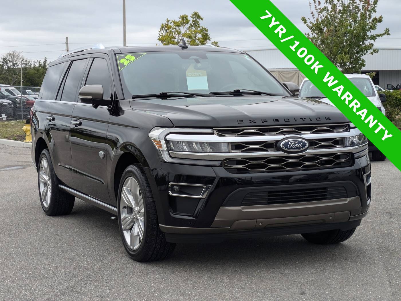 2023 Ford Expedition King Ranch — SUV — 21,456 mi — Sarasota, FL