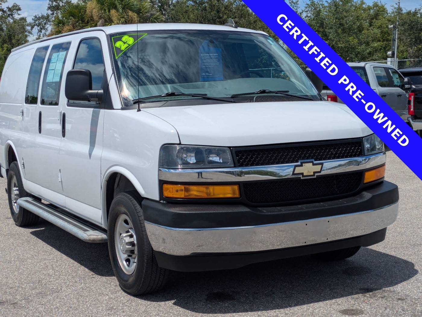 2023 Chevrolet Express Cargo Van Base — Cargo Van — 30,013 mi — Sarasota, FL