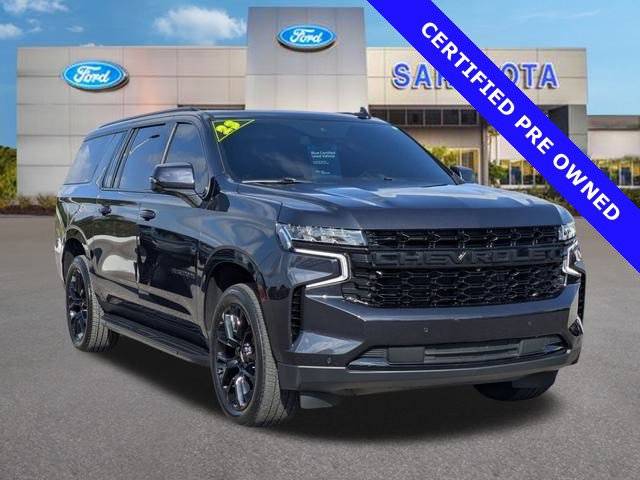 2023 Chevrolet Suburban RST — SUV — 24,096 mi — Sarasota, FL
