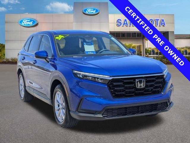 2024 Honda CR-V EX — SUV — 15,334 mi — Sarasota, FL