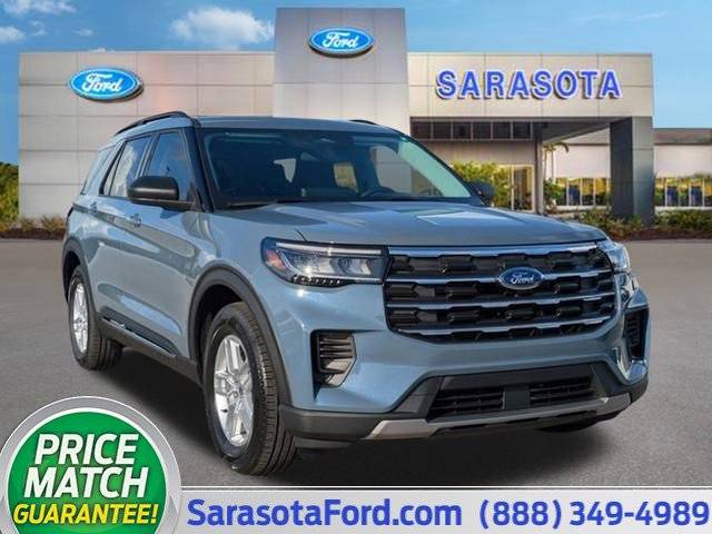 2025 Ford Explorer Active — SUV — 849 mi — Sarasota, FL