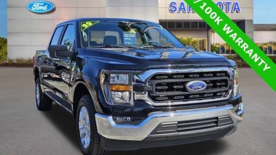 2023 Ford F-150 XLT — Pickup Truck — 40,030 mi — Sarasota, FL