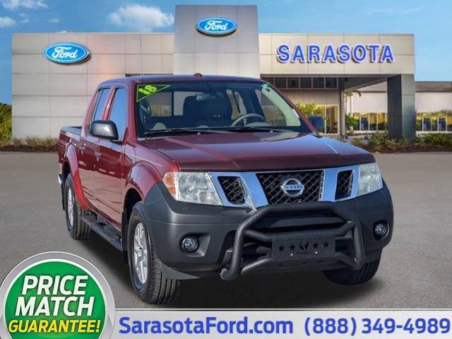 2018 Nissan Frontier SV V6 — Pickup Truck — 104,362 mi — Sarasota, FL