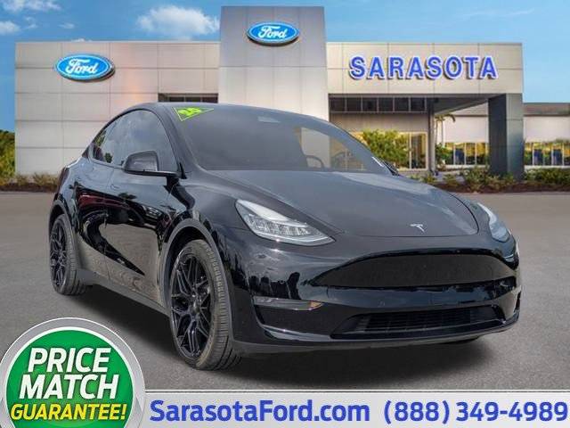 2020 Tesla Model Y Long Range — SUV — 36,799 mi — Sarasota, FL