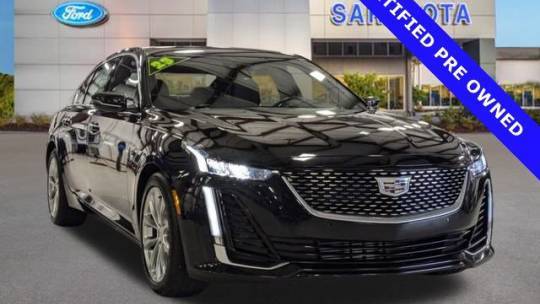 2023 Cadillac CT5 Premium Luxury — Sedan — 28,044 mi — Sarasota, FL