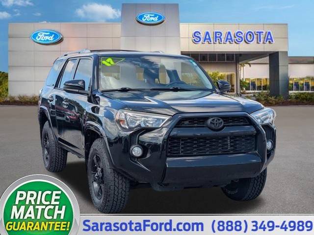 2017 Toyota 4Runner SR5 — SUV — 131,961 mi — Sarasota, FL