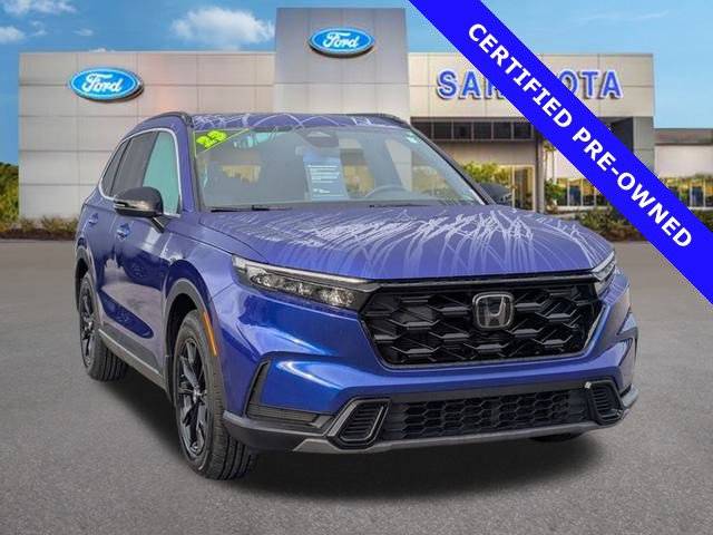 2023 Honda CR-V Hybrid Sport — SUV — 41,299 mi — Sarasota, FL