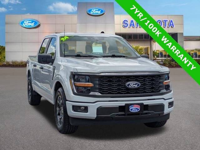 2024 Ford F-150 STX — Pickup Truck — 6,788 mi — Sarasota, FL