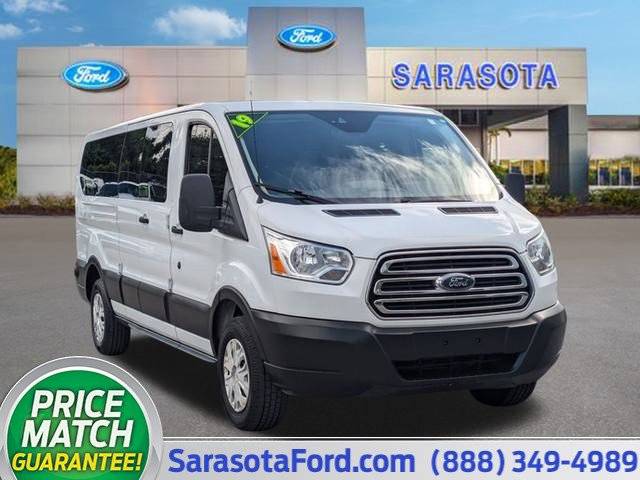 2019 Ford Transit Passenger Wagon T-350 XLT — Passenger Van — 132,379 mi — Sarasota, FL