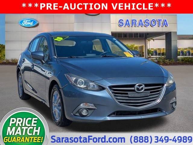 2015 Mazda Mazda3 i Touring — Hatchback — 148,489 mi — Sarasota, FL