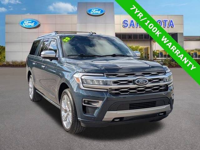 2023 Ford Expedition Platinum — SUV — 21,383 mi — Sarasota, FL