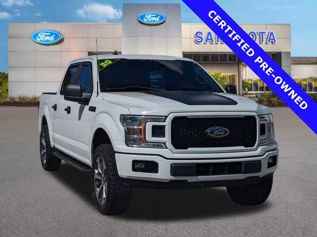 2020 Ford F-150 XL — Pickup Truck — 48,023 mi — Sarasota, FL