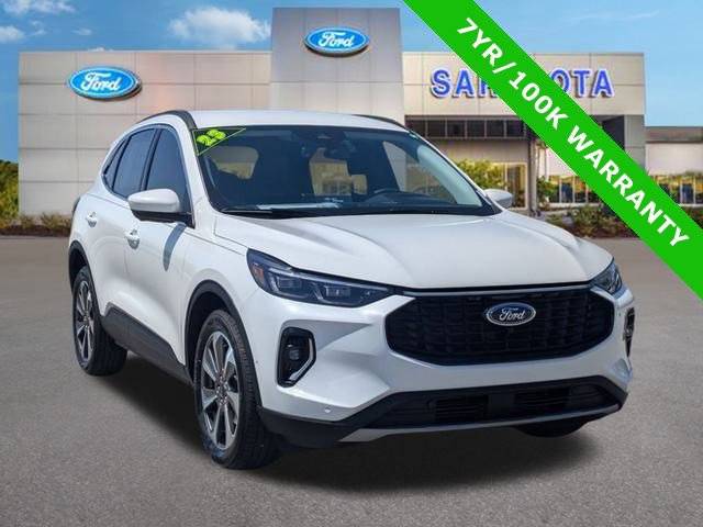 2023 Ford Escape Platinum — SUV — 7,089 mi — Sarasota, FL