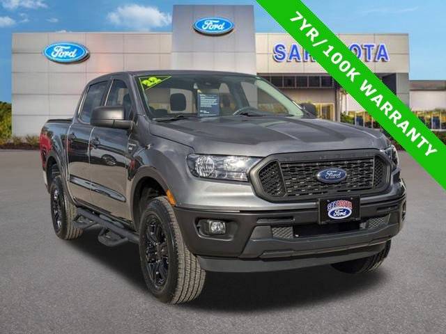 2022 Ford Ranger XL — Pickup Truck — 12,377 mi — Sarasota, FL