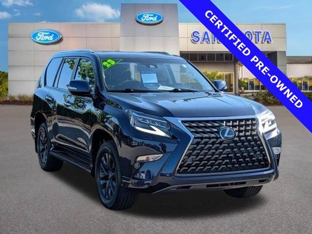 2023 Lexus GX GX 460 Premium