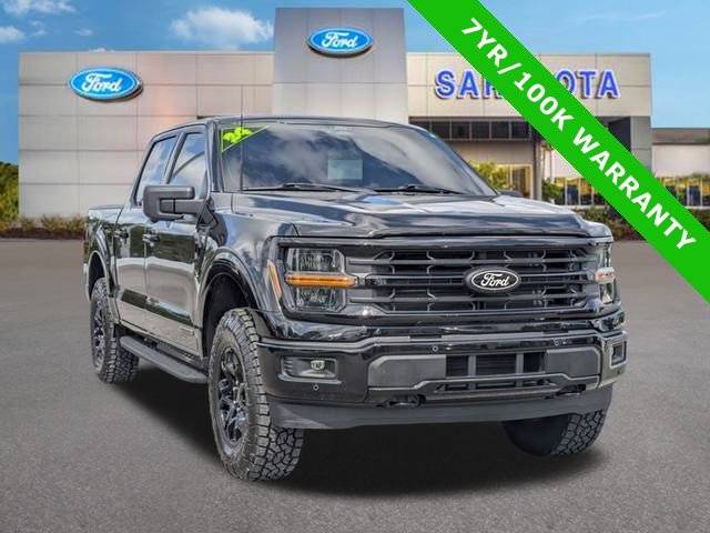 2024 Ford F-150 XLT — Pickup Truck — 8,651 mi — Sarasota, FL