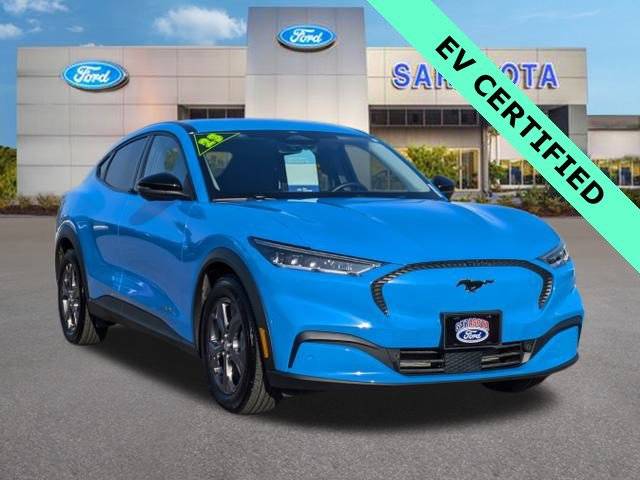 2023 Ford Mustang Mach-E Select — SUV — 12,593 mi — Sarasota, FL