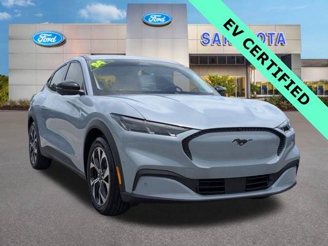 2024 Ford Mustang Mach-E Select — SUV — 12,620 mi — Sarasota, FL