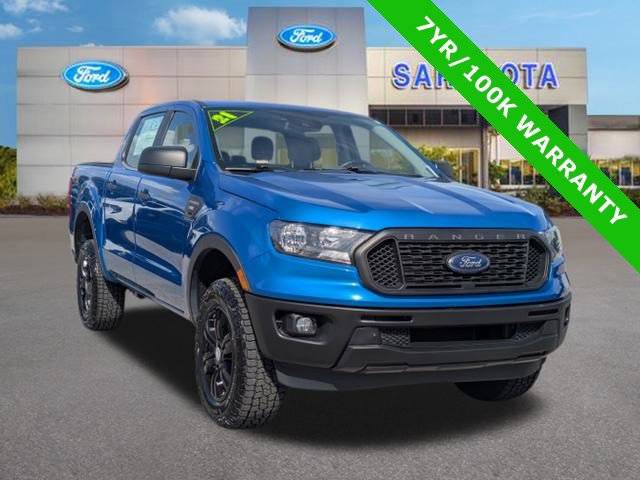 2021 Ford Ranger XL — Pickup Truck — 69,618 mi — Sarasota, FL