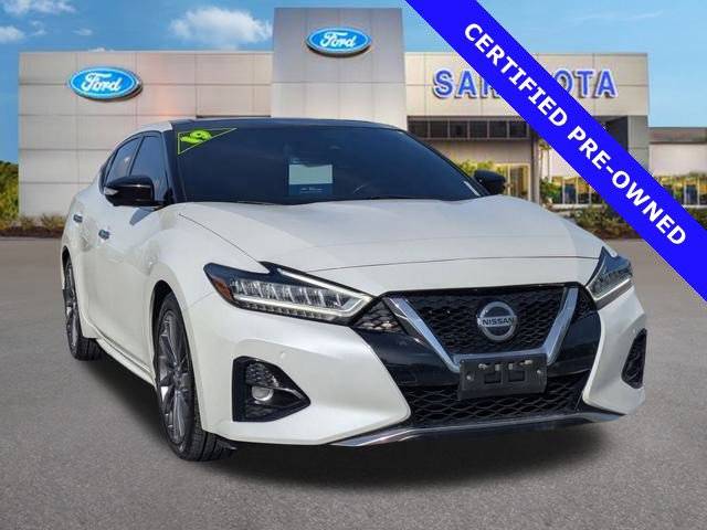 2019 Nissan Maxima Platinum — Sedan — 90,386 mi — Sarasota, FL