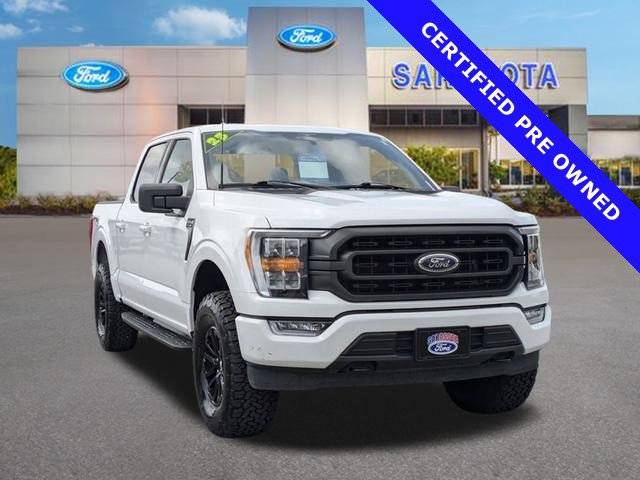 2023 Ford F-150 XLT — Pickup Truck — 47,371 mi — Sarasota, FL