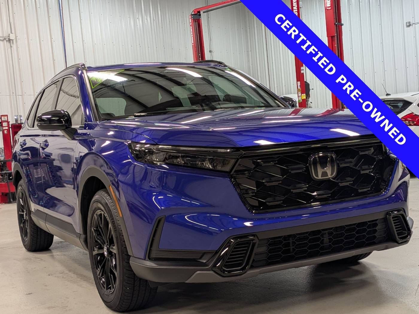 2025 Honda CR-V Hybrid Sport — SUV — 1,503 mi — Sarasota, FL