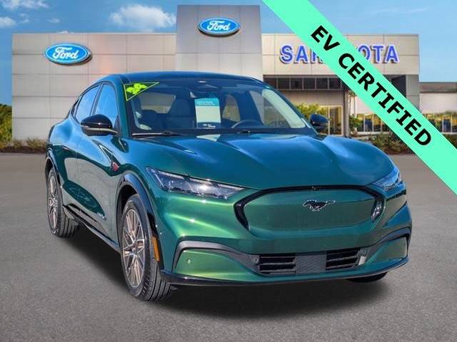 2024 Ford Mustang Mach-E Premium — SUV — 12,741 mi — Sarasota, FL