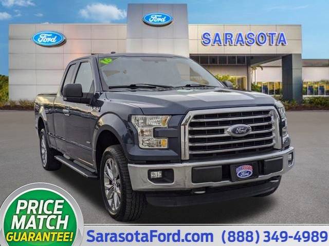 2016 Ford F-150 XLT — Pickup Truck — 114,654 mi — Sarasota, FL