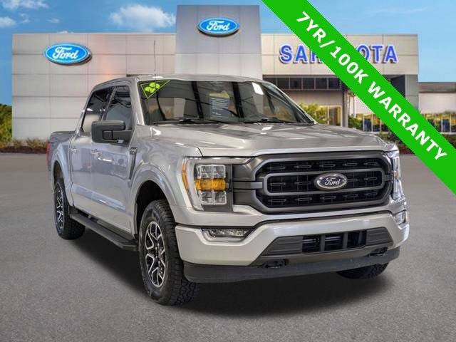2023 Ford F-150 XLT — Pickup Truck — 14,479 mi — Sarasota, FL