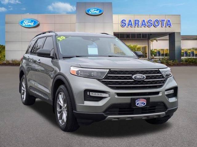 2020 Ford Explorer XLT — SUV — 75,902 mi — Sarasota, FL
