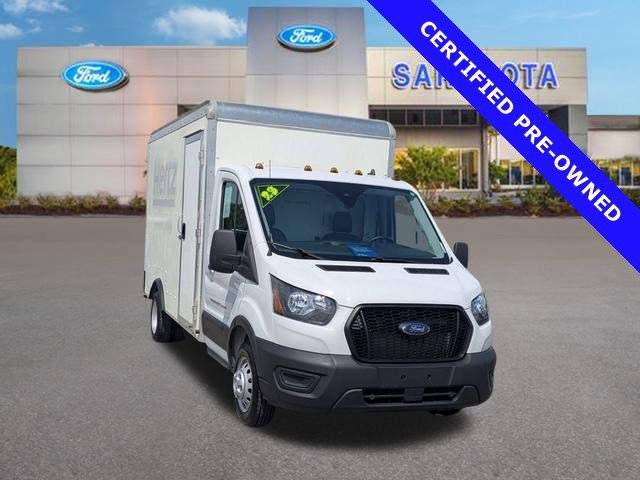 2023 Ford Transit Cutaway T-350 — Chassis Cab Truck — 10,143 mi — Sarasota, FL